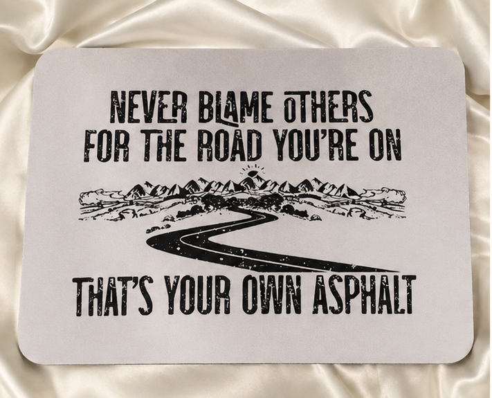 Humorous Mousepad