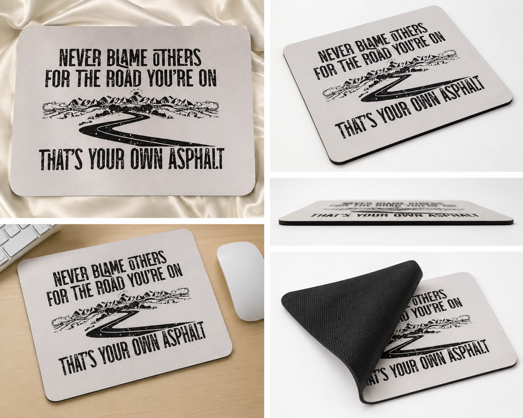 Humorous Mousepad