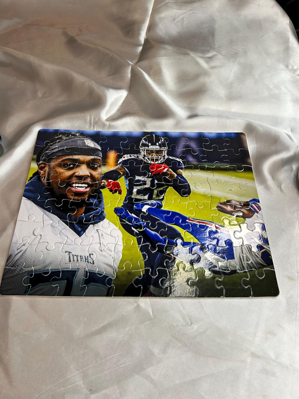 Derrick Henry Former Tennessee Titan 80 pc. Puzzle