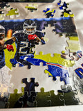 Derrick Henry Former Tennessee Titan 80 pc. Puzzle
