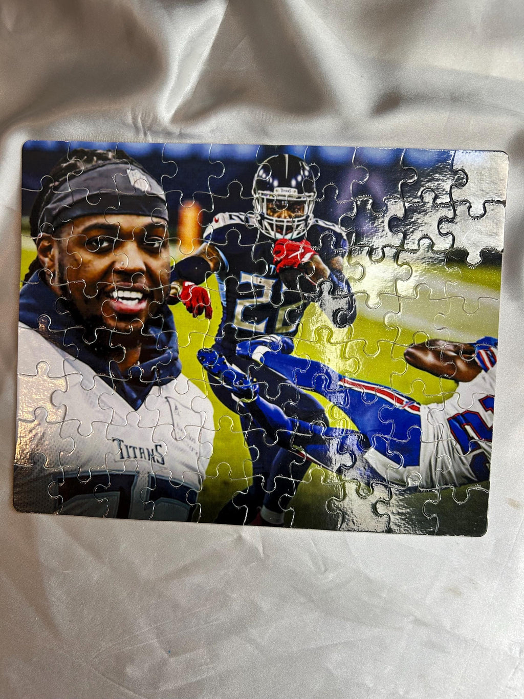 Derrick Henry Former Tennessee Titan 80 pc. Puzzle
