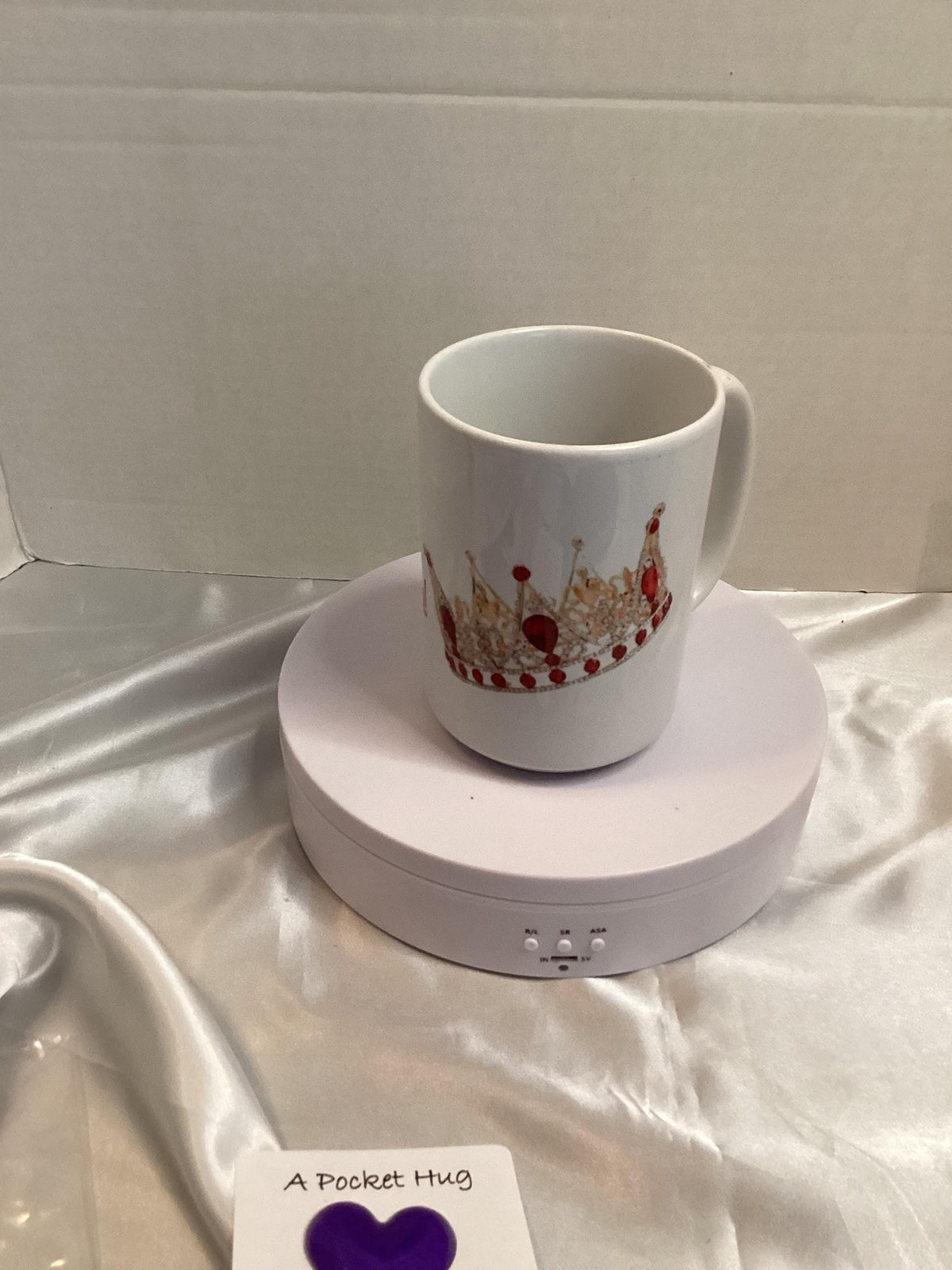 Mug - “Finally . . . I've Found My Queen”  15 oz. Mug