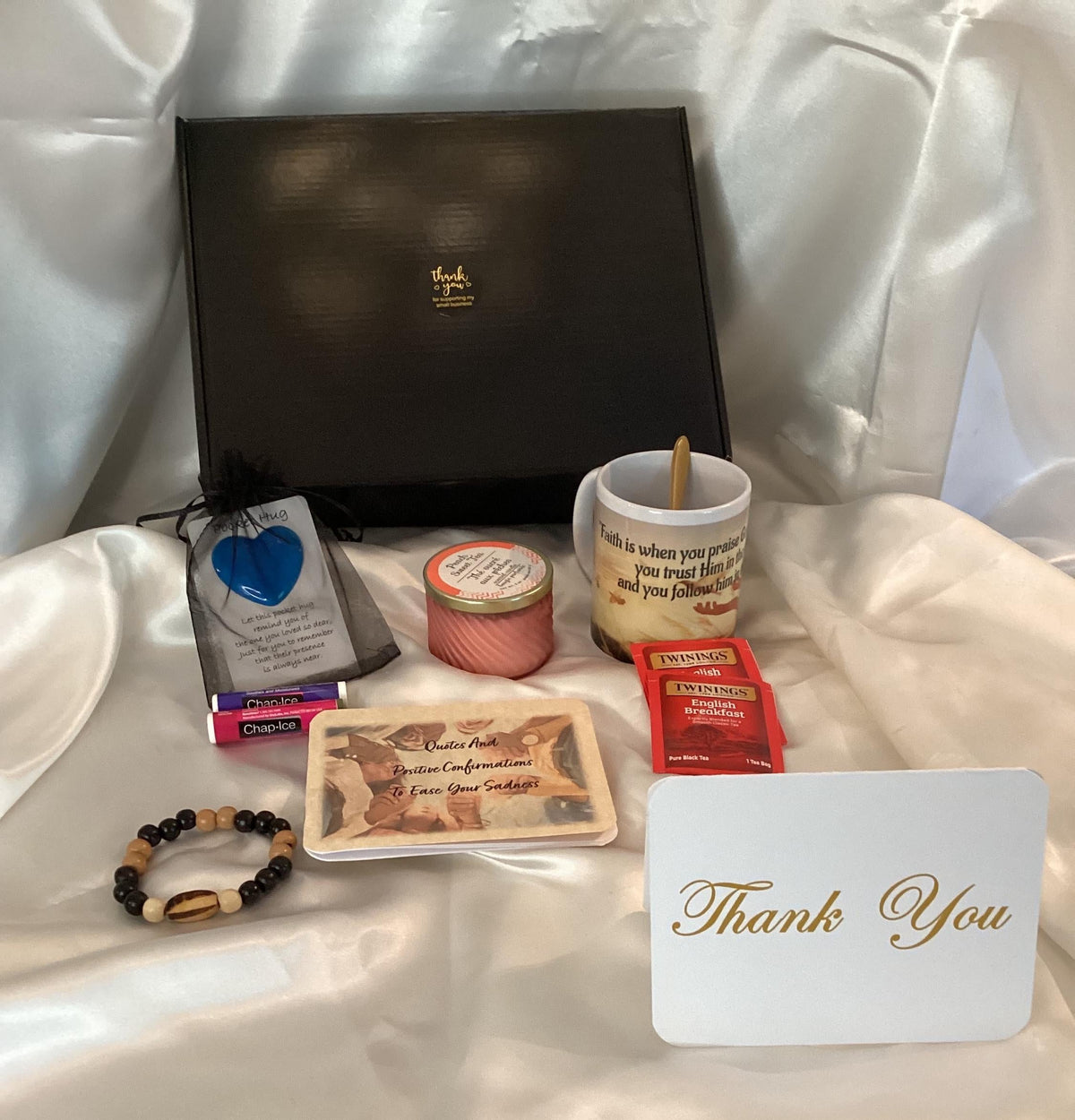 Gift Box for Men Bereavement Box