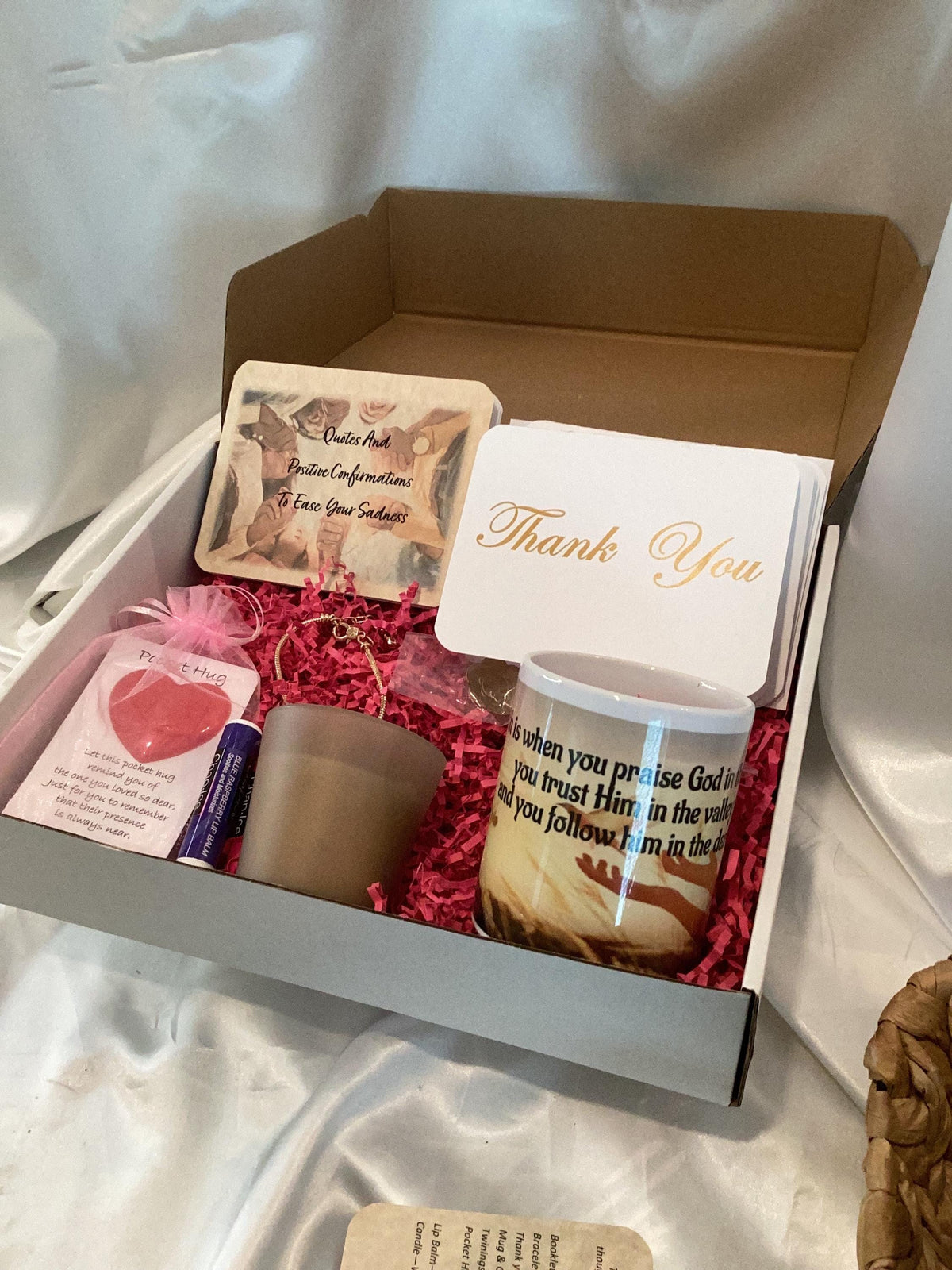 Gift Box for Women Bereavement Box