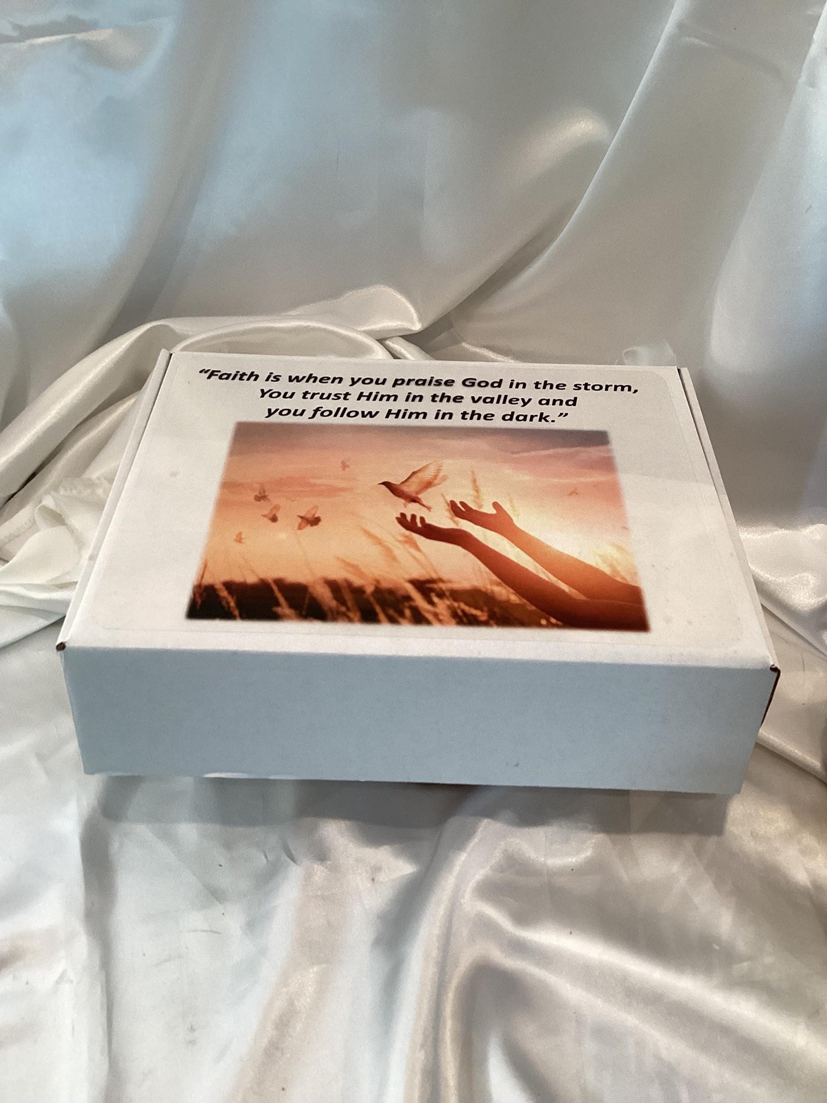 Gift Box for Women Bereavement Box