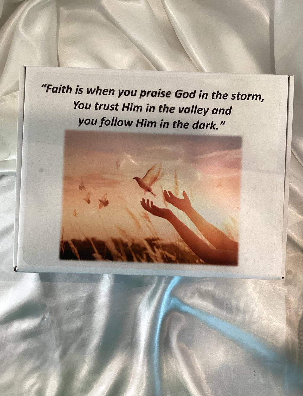 Gift Box for Women Bereavement Box