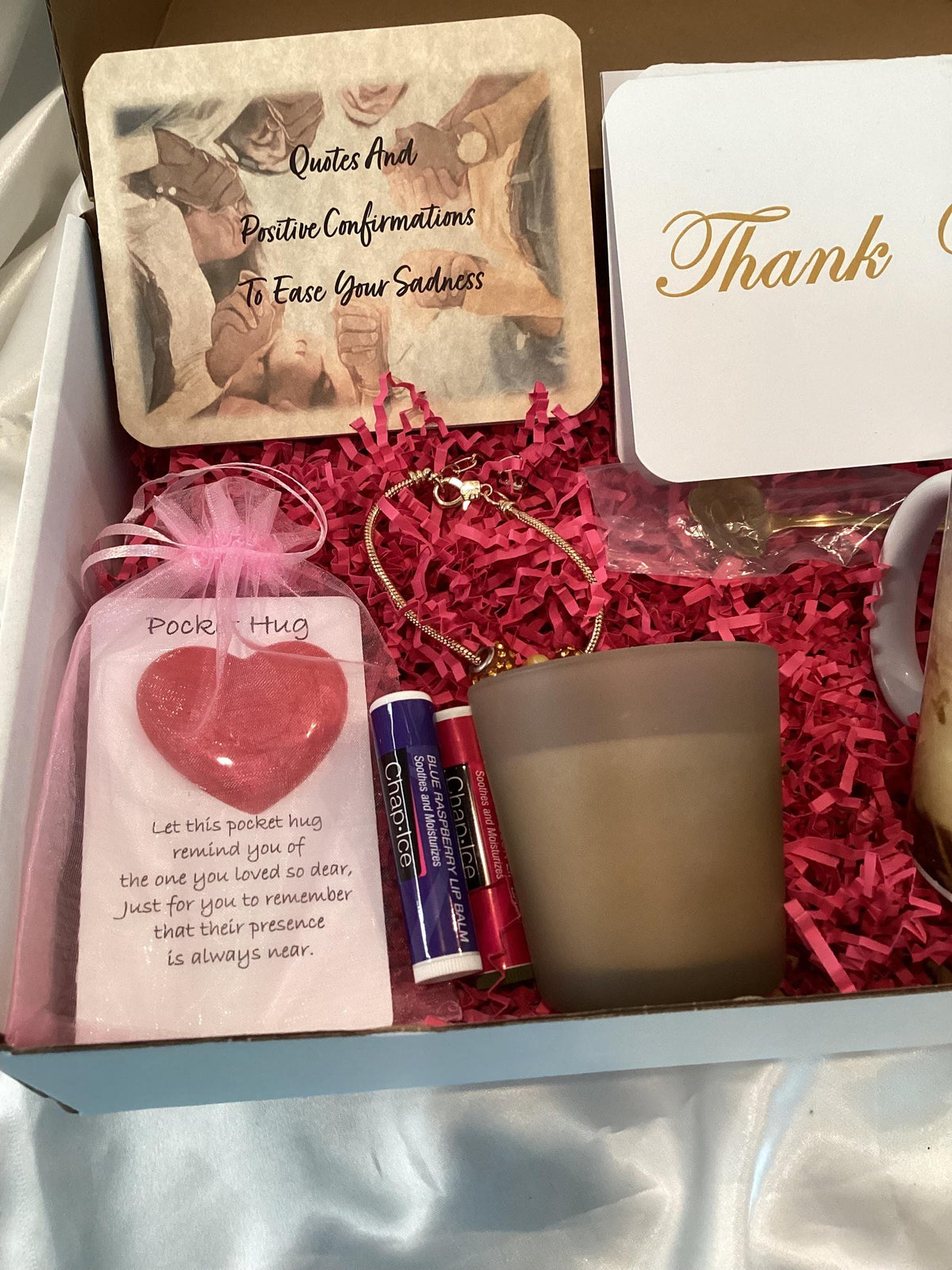 Gift Box for Women Bereavement Box