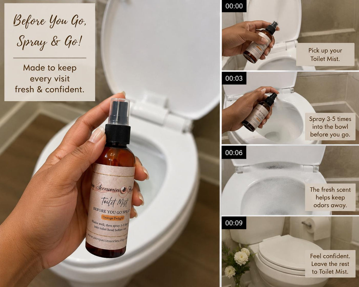 Before You Go Spray