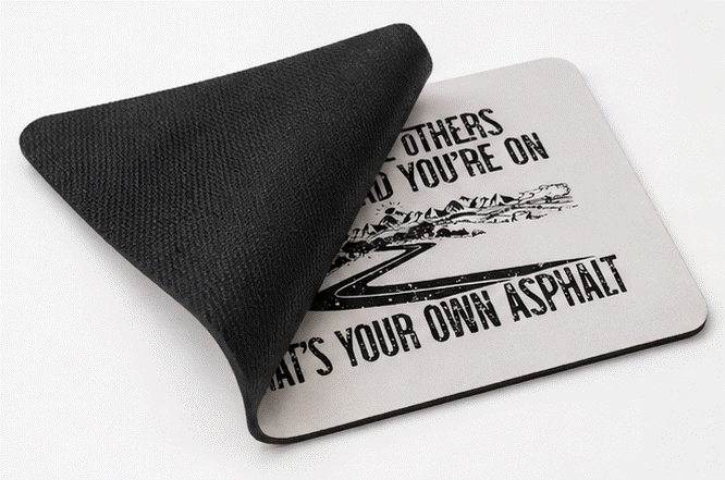 Humorous Mousepad