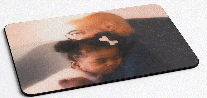 Personalized Mousepad