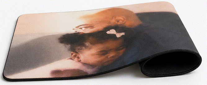 Personalized Mousepad