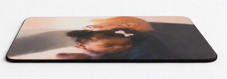 Personalized Mousepad