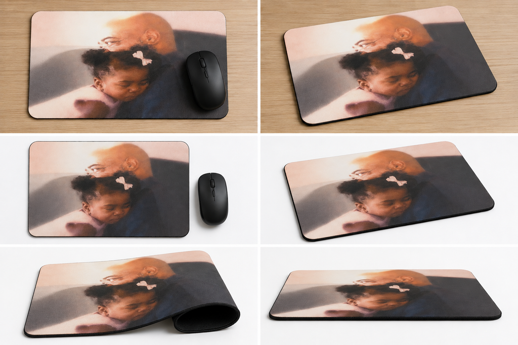 Personalized Mousepad