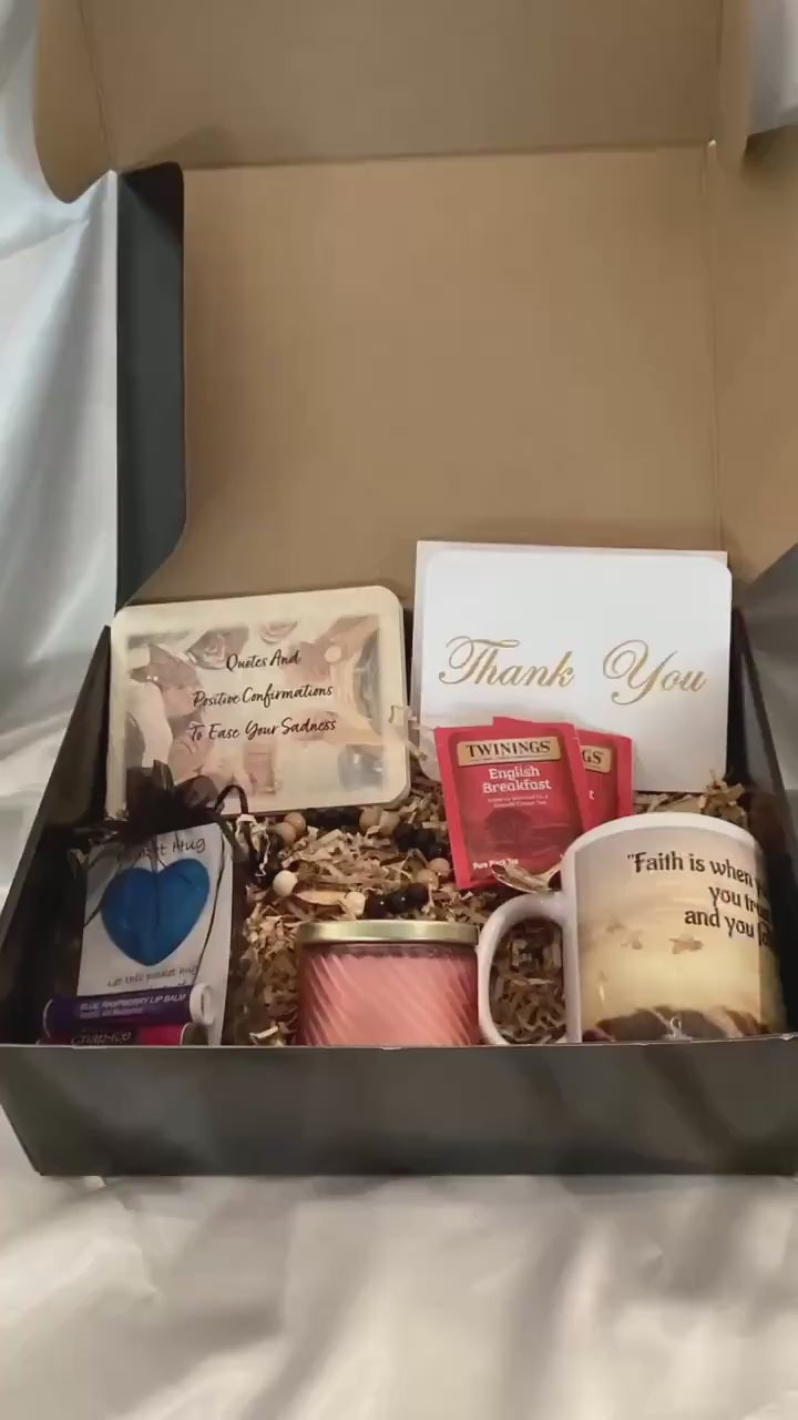 Hope and Healing Gift Box